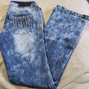 Rue21 boot cut Jean's size 5/6R